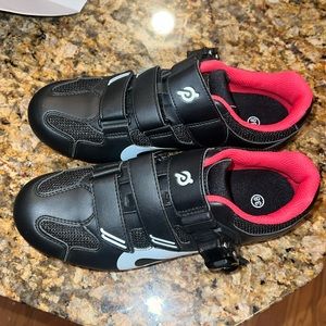 Peloton cycling/bike shoes